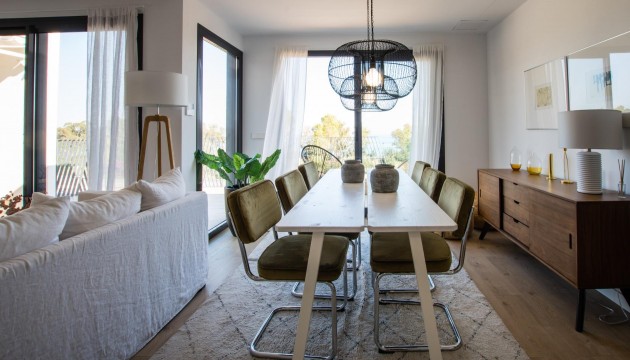 Nueva construcción  - Apartamento - Villajoyosa