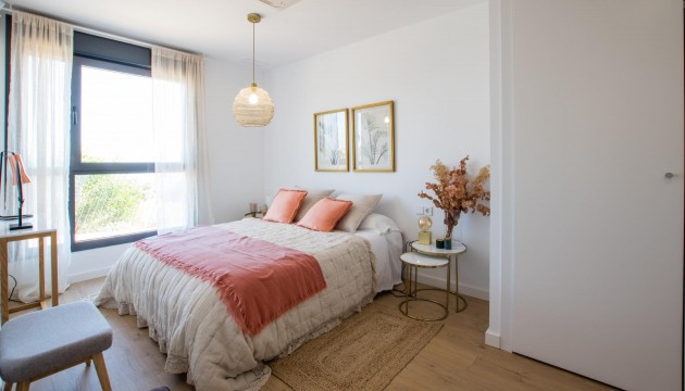 Nueva construcción  - Apartamento - Villajoyosa