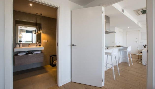 Nueva construcción  - Apartamento - Villajoyosa