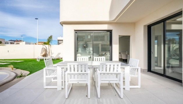 Nybygg - Detached Villa - Torre Pacheco - Roldán