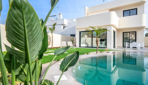 Nybygg - Detached Villa - Torre Pacheco - Roldán