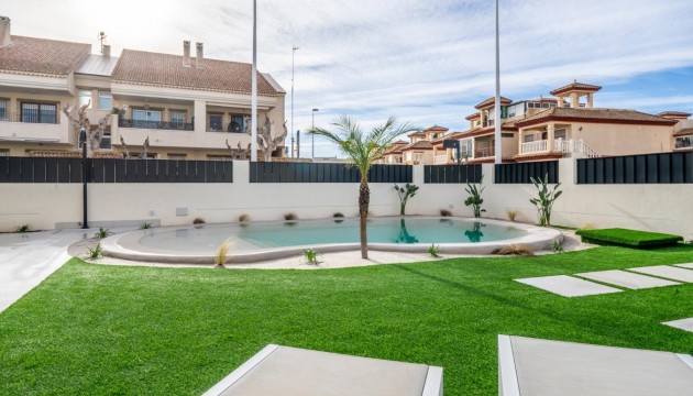 Nybygg - Detached Villa - Torre Pacheco - Roldán