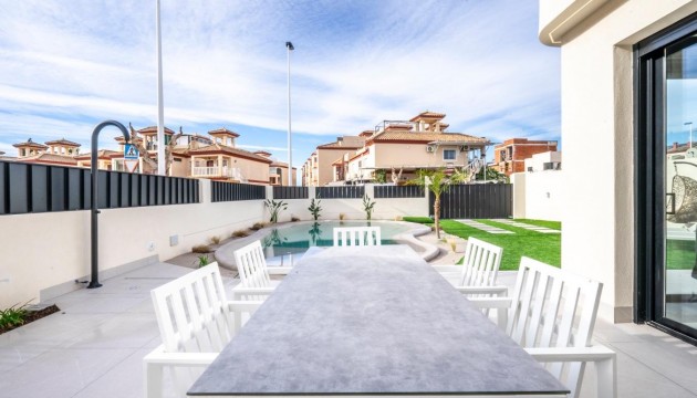 Nybygg - Detached Villa - Torre Pacheco - Roldán