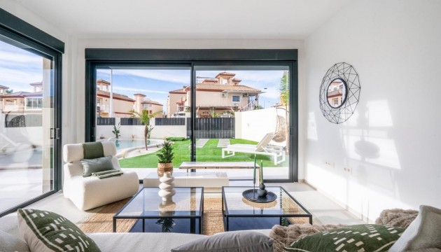 Nybygg - Detached Villa - Torre Pacheco - Roldán