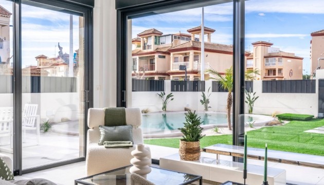 Nybygg - Detached Villa - Torre Pacheco - Roldán