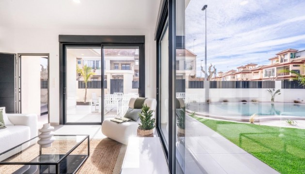 Nybygg - Detached Villa - Torre Pacheco - Roldán