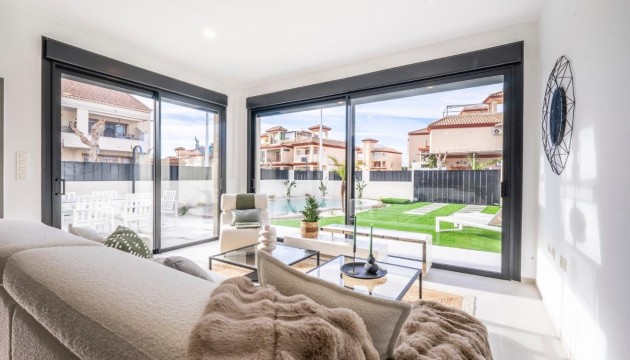 Nybygg - Detached Villa - Torre Pacheco - Roldán