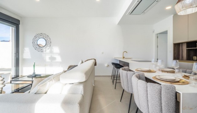 Nybygg - Detached Villa - Torre Pacheco - Roldán