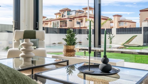 Nybygg - Detached Villa - Torre Pacheco - Roldán