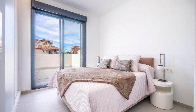 Nybygg - Detached Villa - Torre Pacheco - Roldán