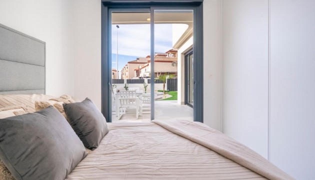 Nybygg - Detached Villa - Torre Pacheco - Roldán