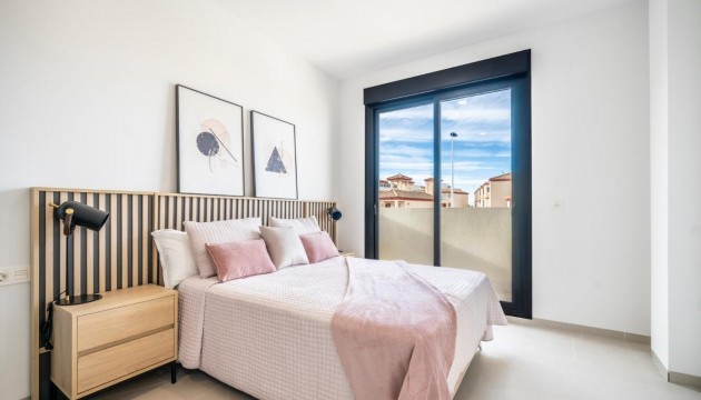 Nybygg - Detached Villa - Torre Pacheco - Roldán