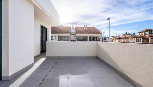Nybygg - Detached Villa - Torre Pacheco - Roldán