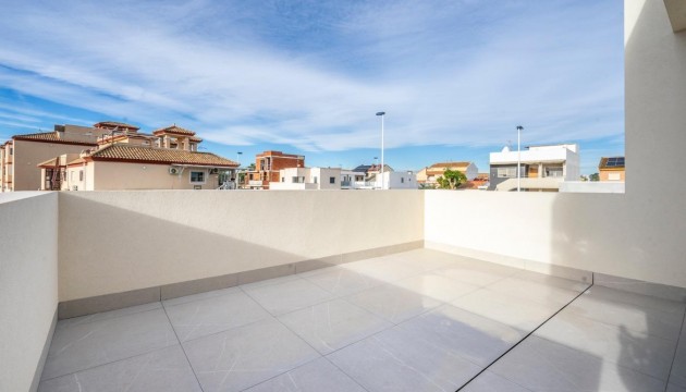 Nybygg - Detached Villa - Torre Pacheco - Roldán