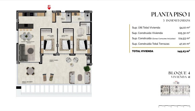 New Build - Apartment - Finestrat