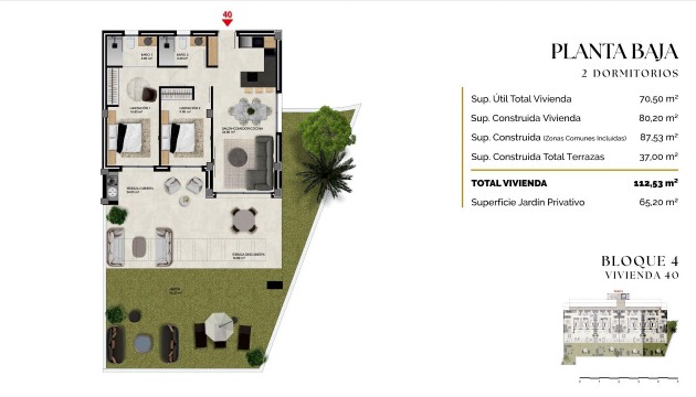 Nowy budynek - Apartment - Finestrat