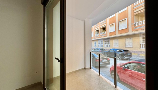 Videresalg - Leilighet - Torrevieja - La Siesta - El Salado -  Torreta