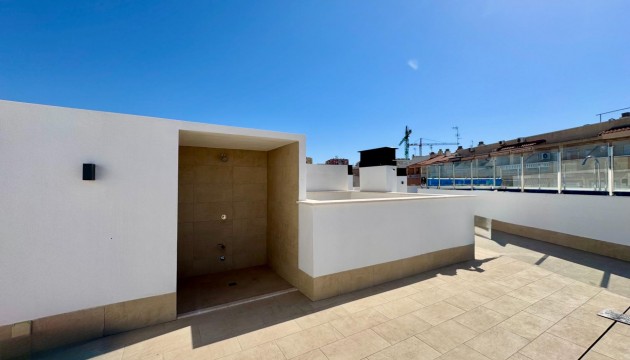 Videresalg - Leilighet - Torrevieja - La Siesta - El Salado -  Torreta