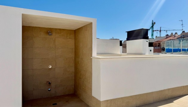 Videresalg - Leilighet - Torrevieja - La Siesta - El Salado -  Torreta