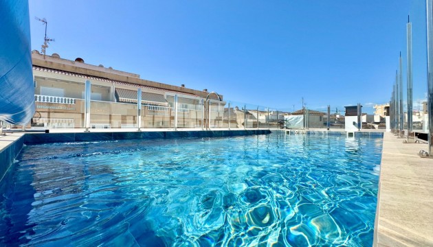 Videresalg - Leilighet - Torrevieja - La Siesta - El Salado -  Torreta