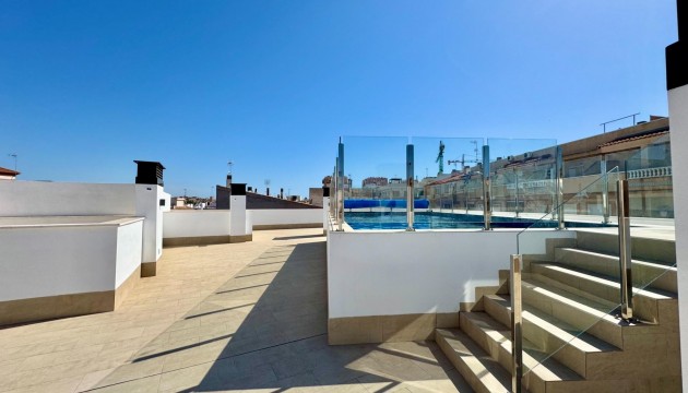 Videresalg - Leilighet - Torrevieja - La Siesta - El Salado -  Torreta