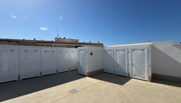 Videresalg - Leilighet - Torrevieja - La Siesta - El Salado -  Torreta