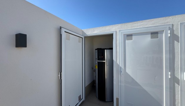 Videresalg - Leilighet - Torrevieja - La Siesta - El Salado -  Torreta