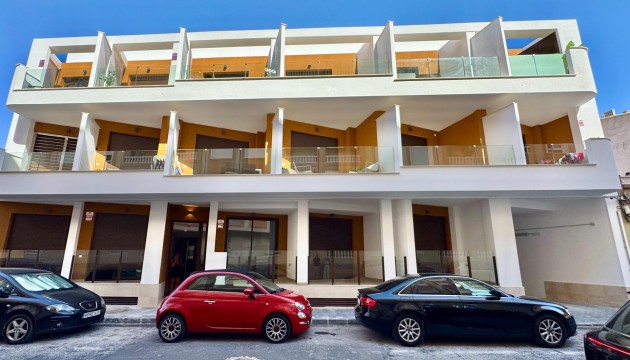 Videresalg - Leilighet - Torrevieja - La Siesta - El Salado -  Torreta