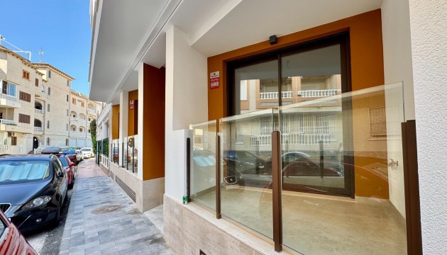 Videresalg - Leilighet - Torrevieja - La Siesta - El Salado -  Torreta