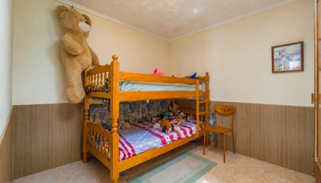 Перепродажа - Бунгало - Torrevieja - La Siesta - El Salado -  Torreta