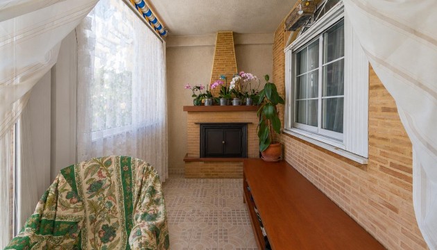 Перепродажа - Бунгало - Torrevieja - La Siesta - El Salado -  Torreta