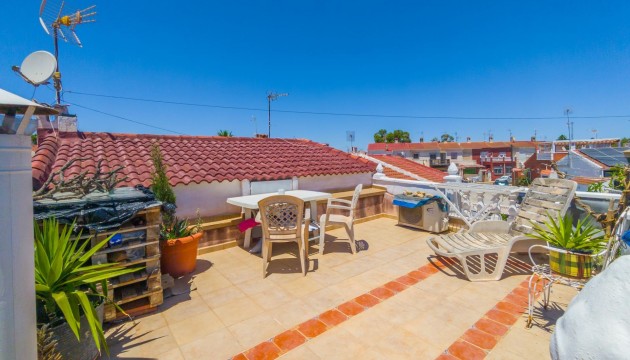 Перепродажа - Бунгало - Torrevieja - La Siesta - El Salado -  Torreta