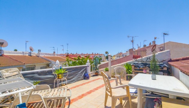 Перепродажа - Бунгало - Torrevieja - La Siesta - El Salado -  Torreta
