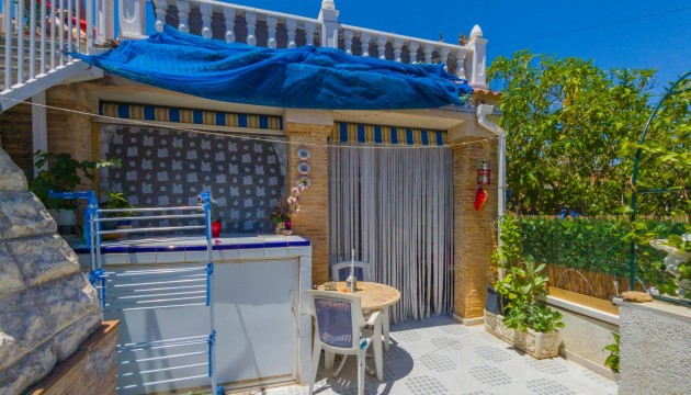 Перепродажа - Бунгало - Torrevieja - La Siesta - El Salado -  Torreta