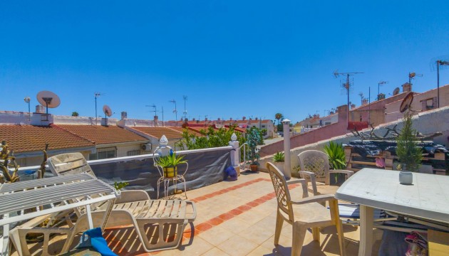 Перепродажа - Бунгало - Torrevieja - La Siesta - El Salado -  Torreta