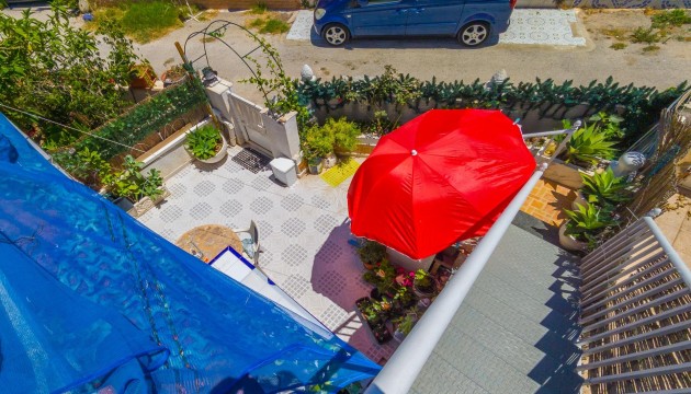 Перепродажа - Бунгало - Torrevieja - La Siesta - El Salado -  Torreta
