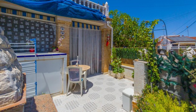 Перепродажа - Бунгало - Torrevieja - La Siesta - El Salado -  Torreta