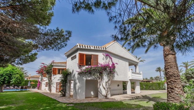Wiederverkauf - Detached Villa - Orihuela Costa - Cabo Roig