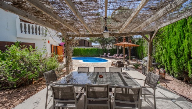 Wiederverkauf - Detached Villa - Orihuela Costa - Cabo Roig