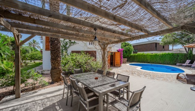 Wiederverkauf - Detached Villa - Orihuela Costa - Cabo Roig