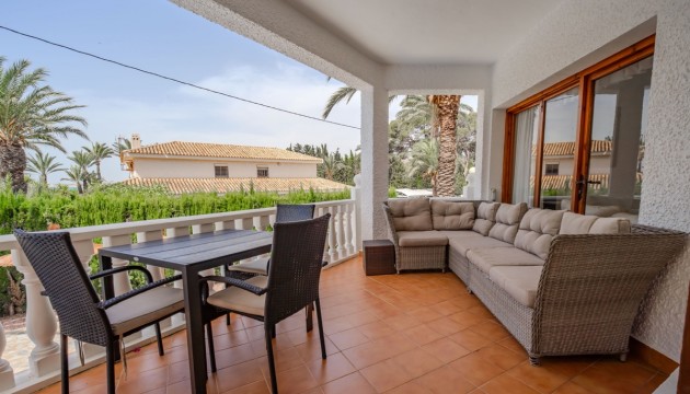 Wiederverkauf - Detached Villa - Orihuela Costa - Cabo Roig