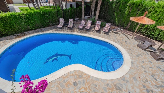 Wiederverkauf - Detached Villa - Orihuela Costa - Cabo Roig