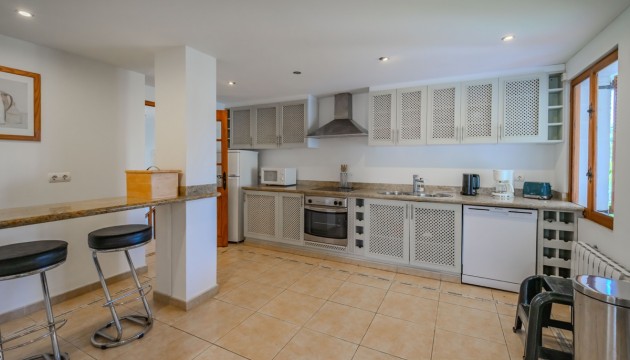 Wiederverkauf - Detached Villa - Orihuela Costa - Cabo Roig