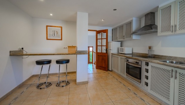 Wiederverkauf - Detached Villa - Orihuela Costa - Cabo Roig