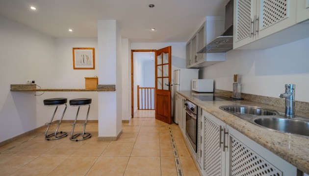 Wiederverkauf - Detached Villa - Orihuela Costa - Cabo Roig