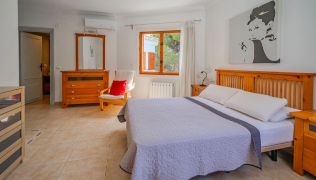Wiederverkauf - Detached Villa - Orihuela Costa - Cabo Roig