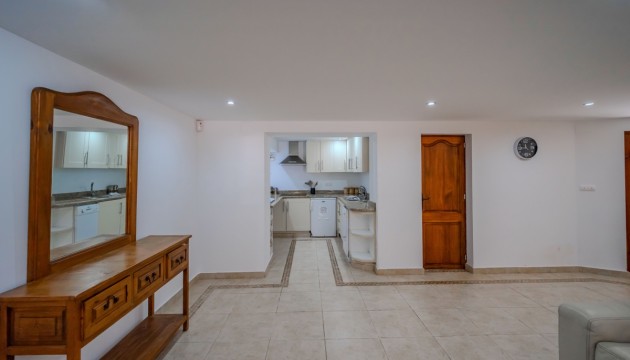 Wiederverkauf - Detached Villa - Orihuela Costa - Cabo Roig