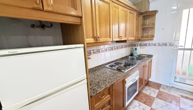 Resale - Apartment - Orihuela Costa - Villamartín