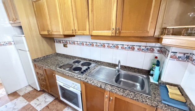 Resale - Apartment - Orihuela Costa - Villamartín
