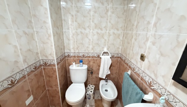 Resale - Apartment - Orihuela Costa - Villamartín